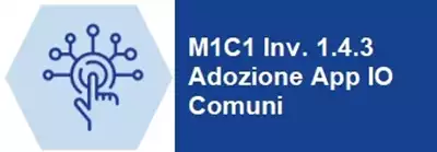 Leggi di più su M1C1 Inv. 1.4.3 Adozione App IO Comuni