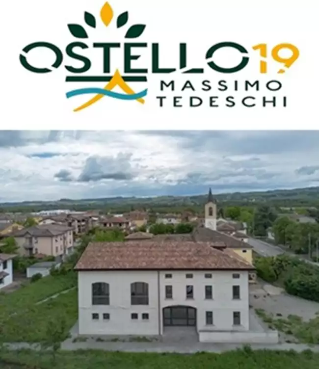 Leggi di più su Ostello19 Massimo Tedeschi