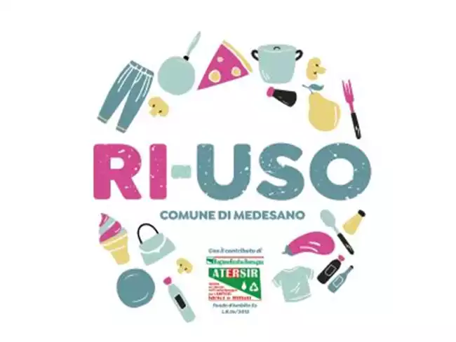 Leggi di più su Bando famiglie 'Anche io promuovo il riuso - Medesano'