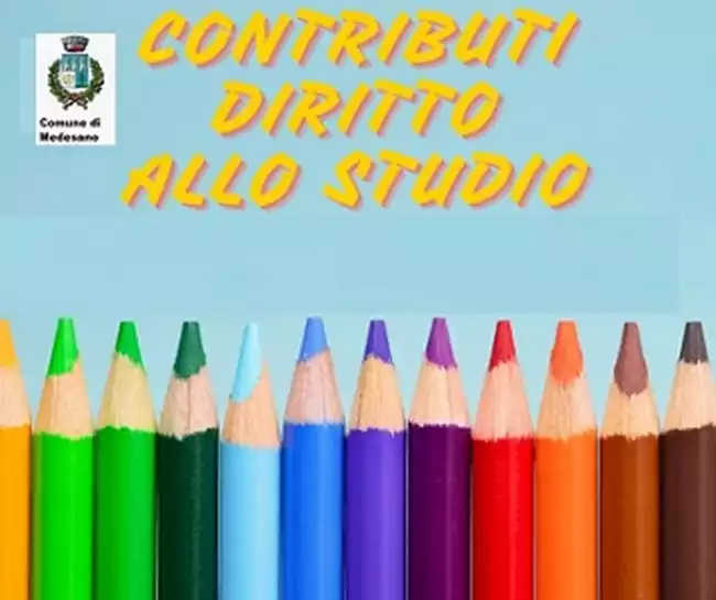 Leggi di più su Contributi diritto studio 2025/2026