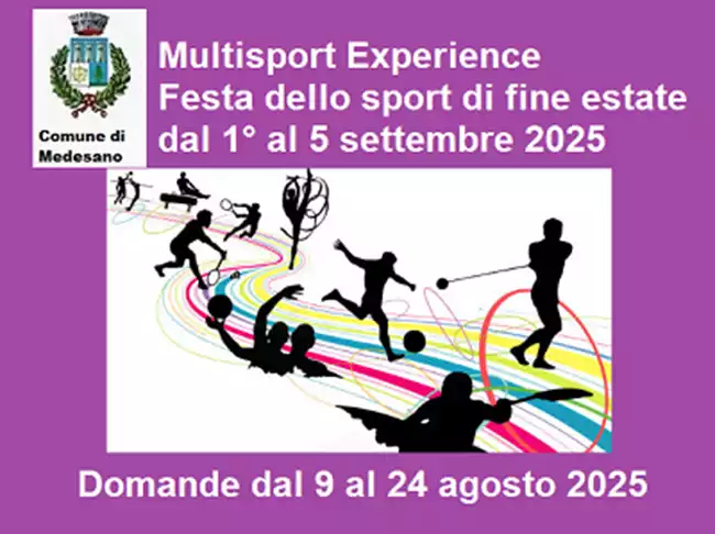 Leggi di più su Multisport Experience 2025