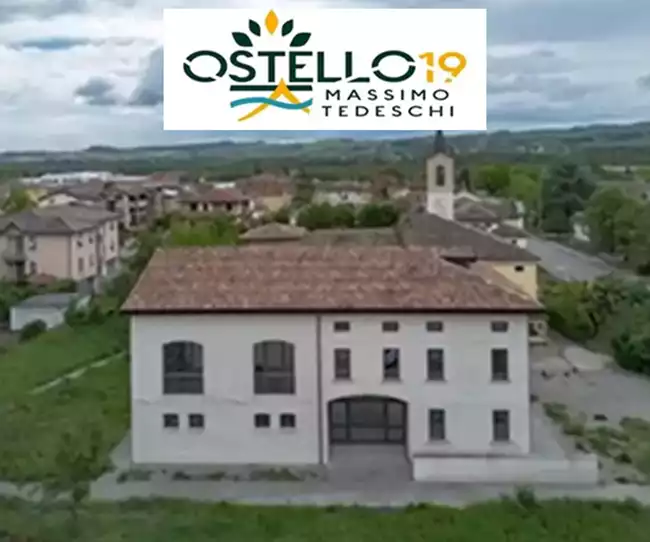 Leggi di più su Ostello19 Massimo Tedeschi